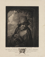 TvB G 5120
<br/>
Het Hollandse oudtje
<br/>
<em>Chenu, Pierre (1730 - ca.1800)</em>